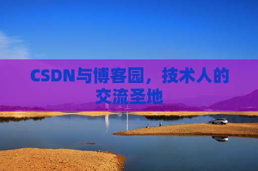 CSDN与博客园，技术人的交流圣地